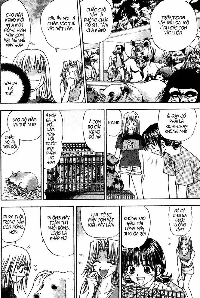 Pretty Face Chapter 14 - 8