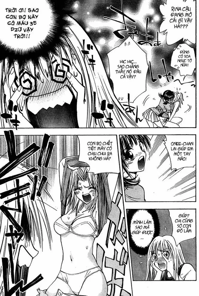 Pretty Face Chapter 14 - 13