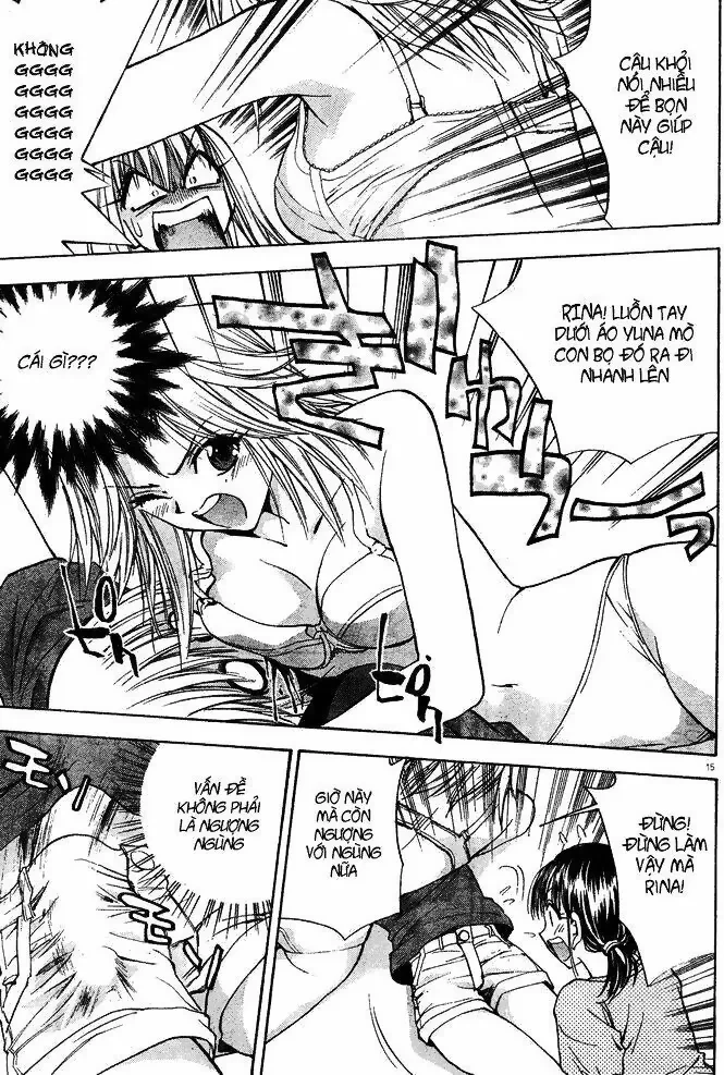 Pretty Face Chapter 14 - 15