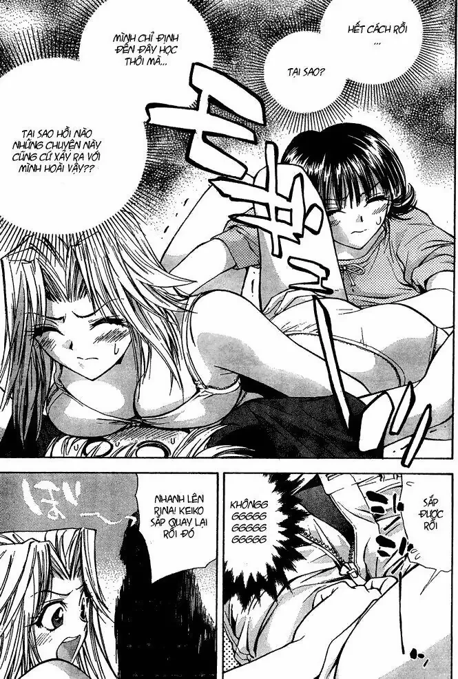 Pretty Face Chapter 14 - 17