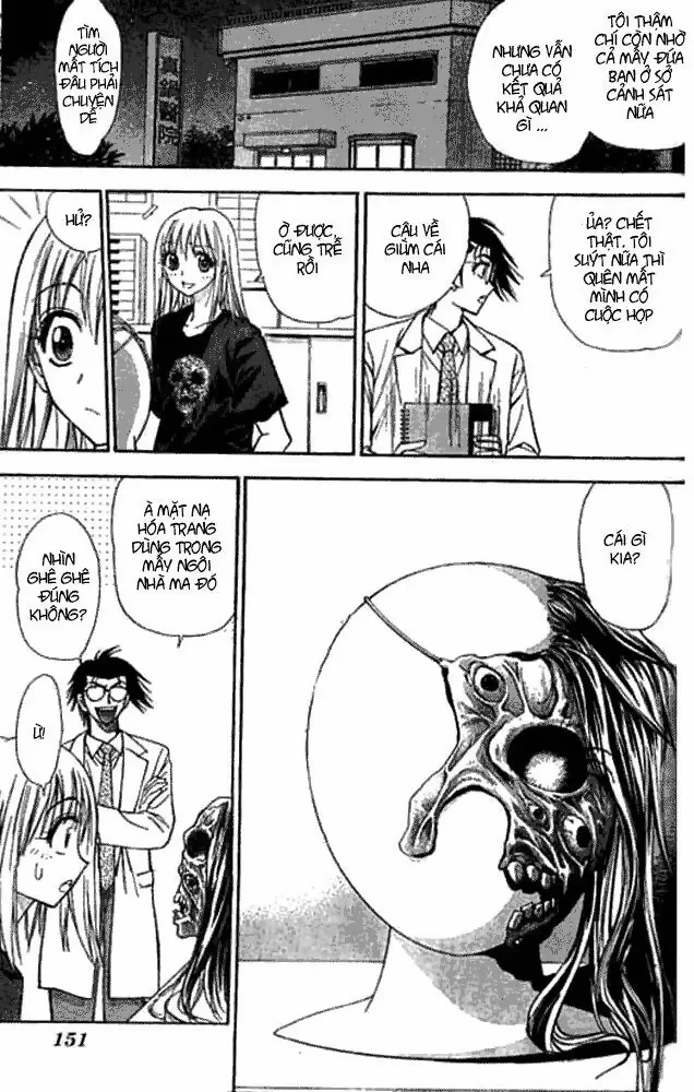 Pretty Face Chapter 15 - 3