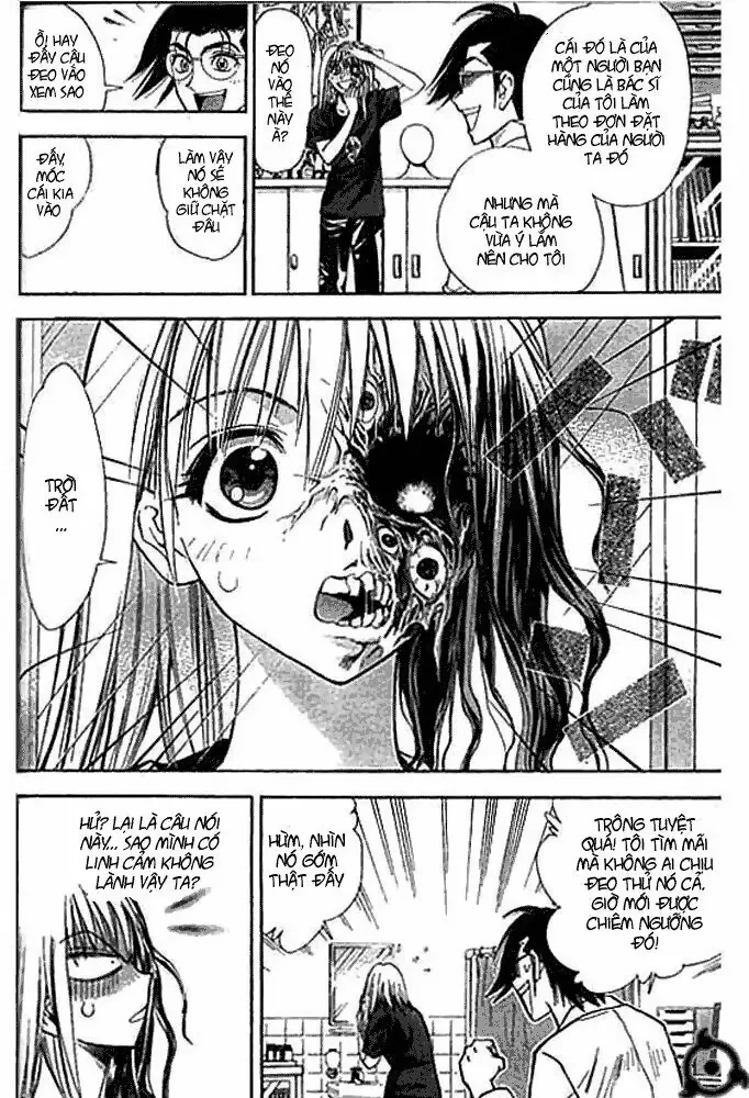 Pretty Face Chapter 15 - 4