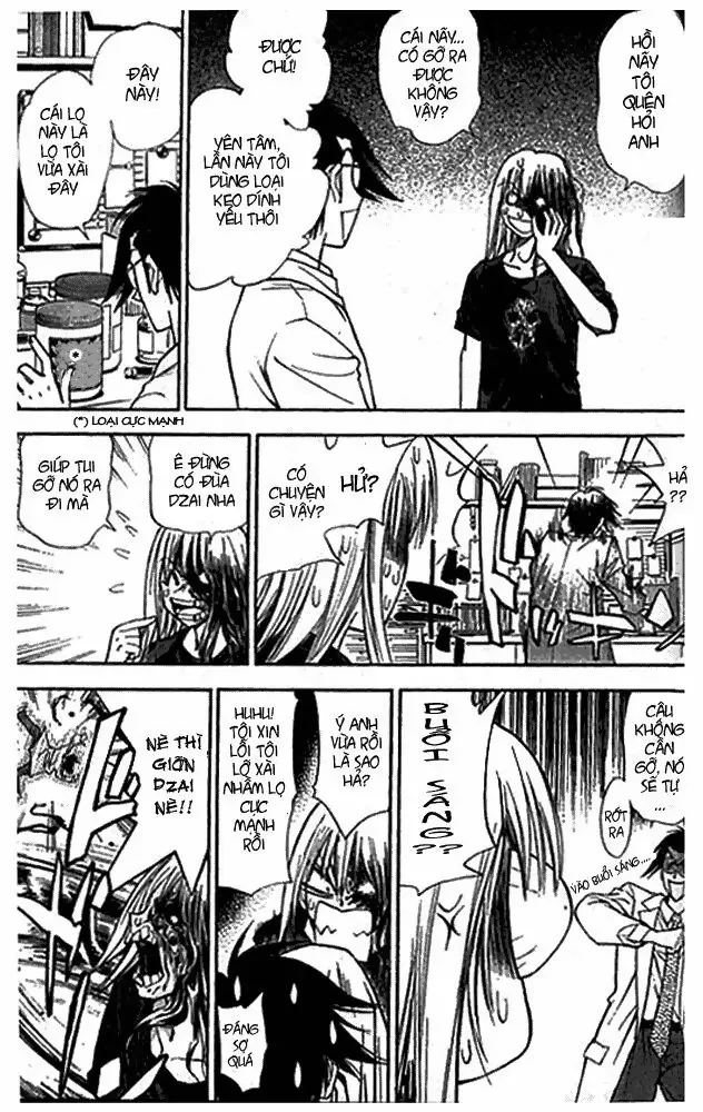 Pretty Face Chapter 15 - 5