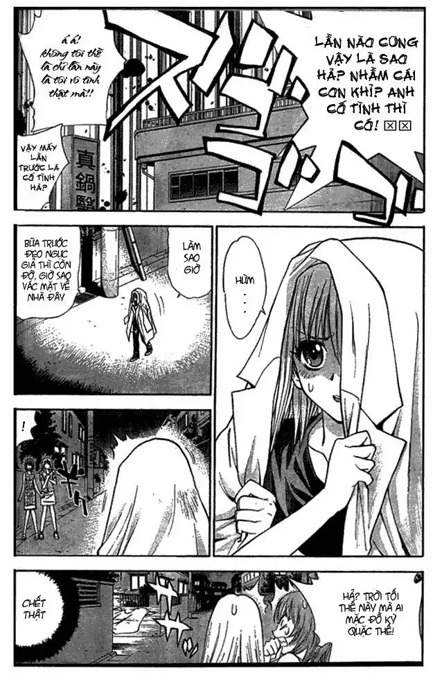 Pretty Face Chapter 15 - 6