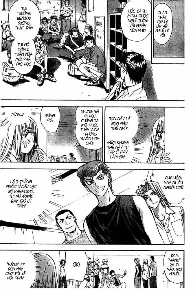 Pretty Face Chapter 15 - 9