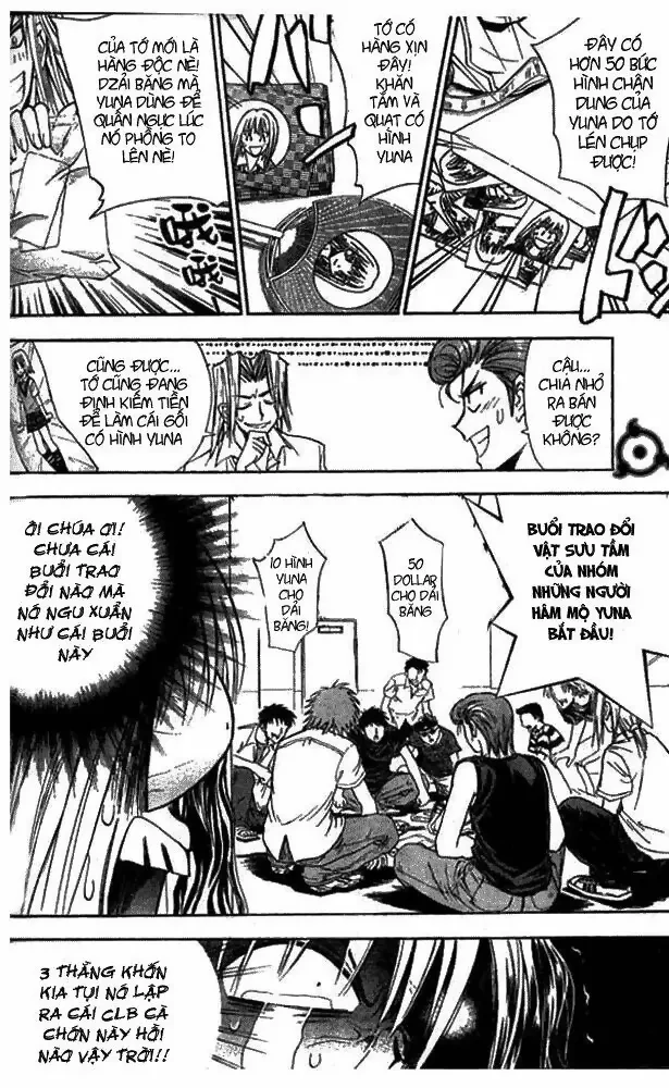 Pretty Face Chapter 15 - 10