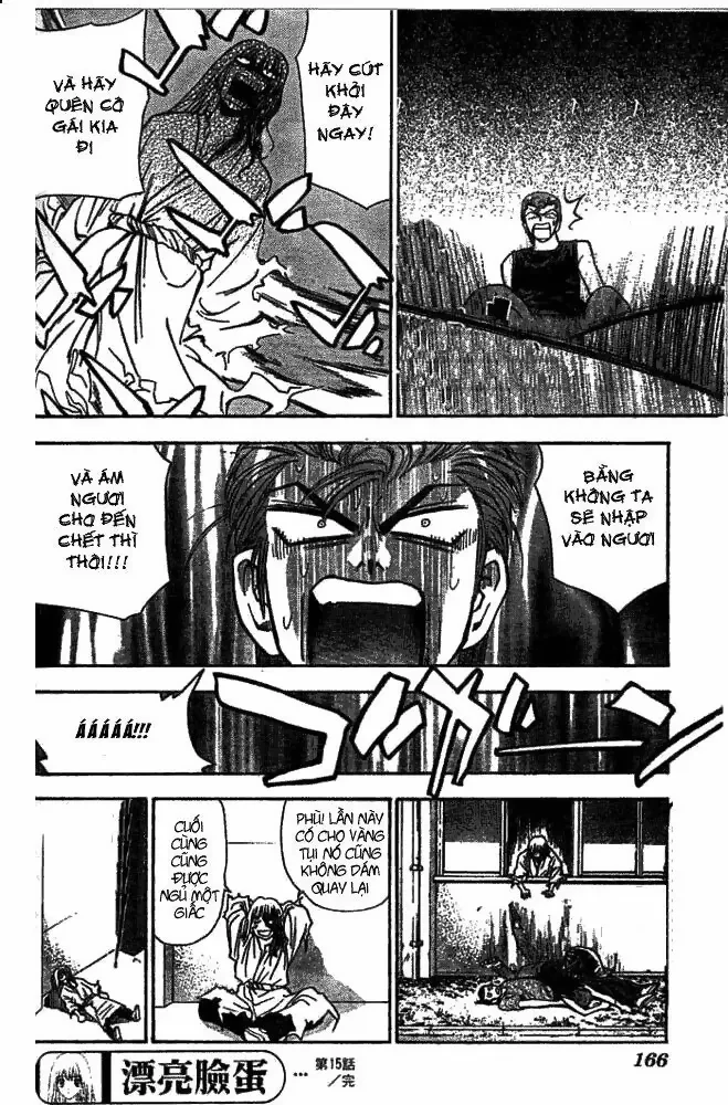 Pretty Face Chapter 15 - 18