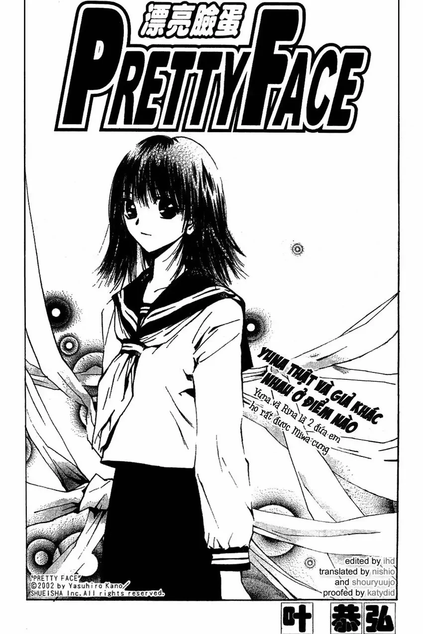 Pretty Face Chapter 17 - 3
