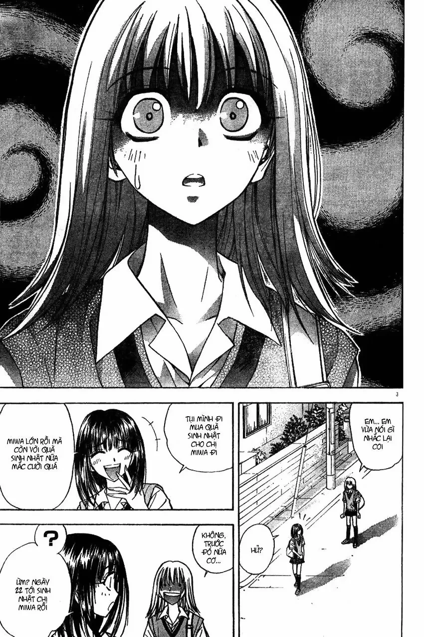 Pretty Face Chapter 17 - 4