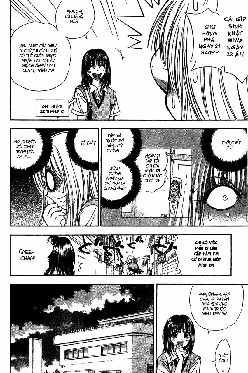 Pretty Face Chapter 17 - 5
