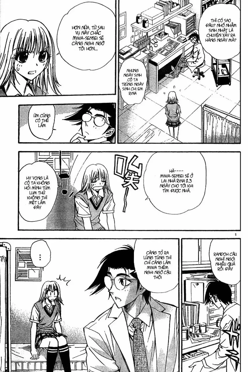 Pretty Face Chapter 17 - 6