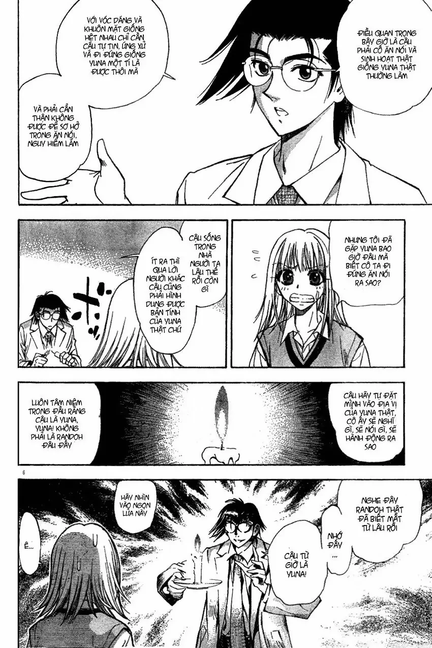 Pretty Face Chapter 17 - 7