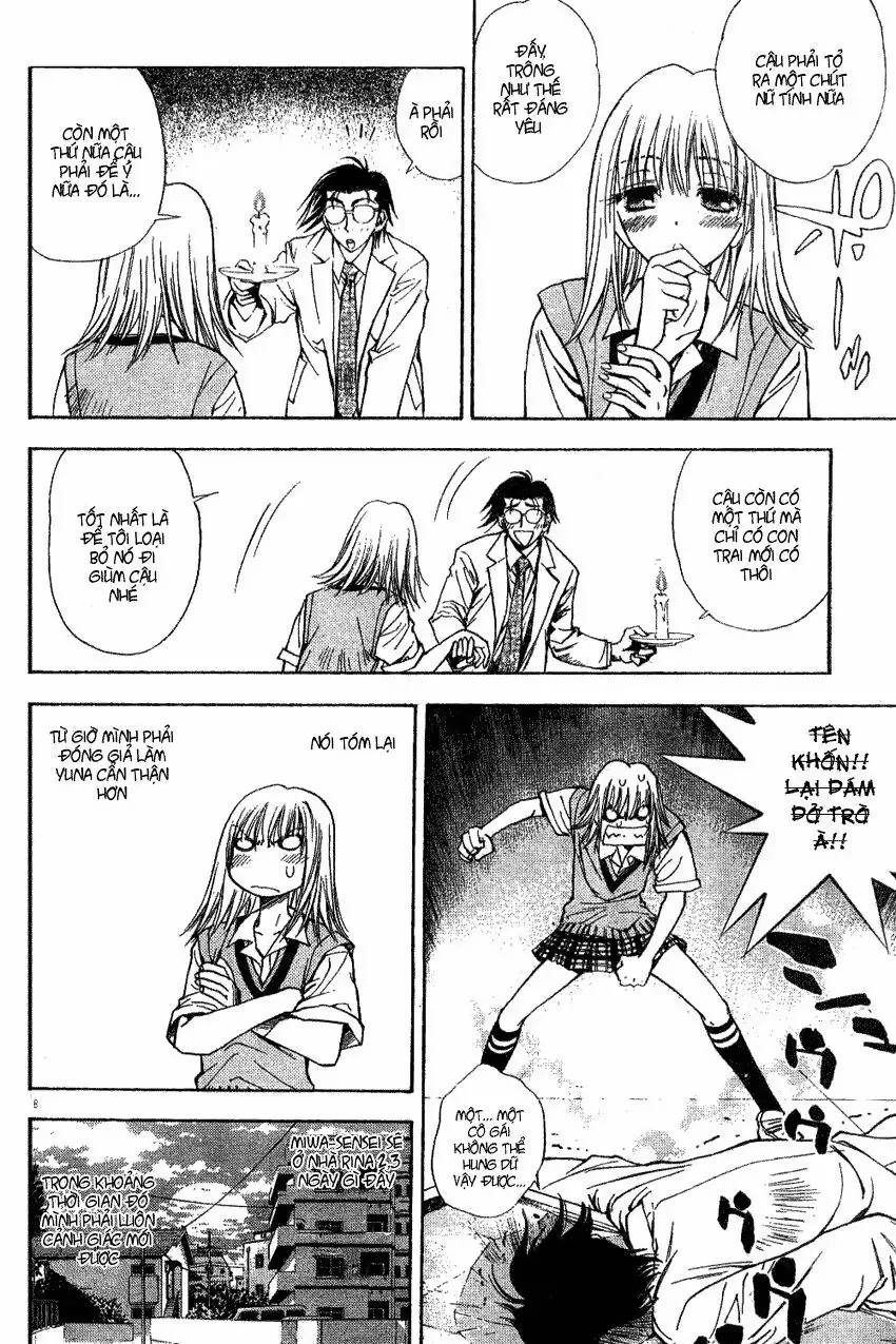 Pretty Face Chapter 17 - 9