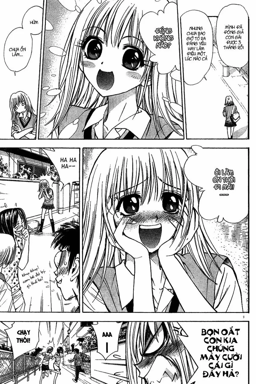Pretty Face Chapter 17 - 10