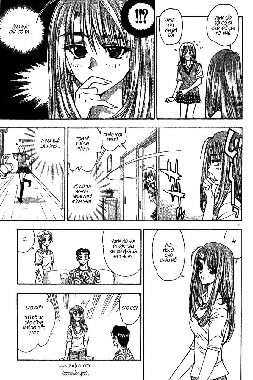 Pretty Face Chapter 17 - 12