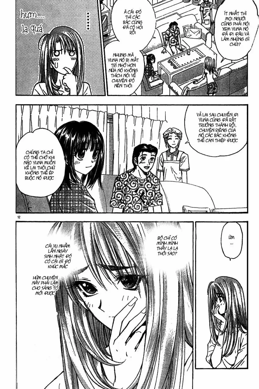 Pretty Face Chapter 17 - 13