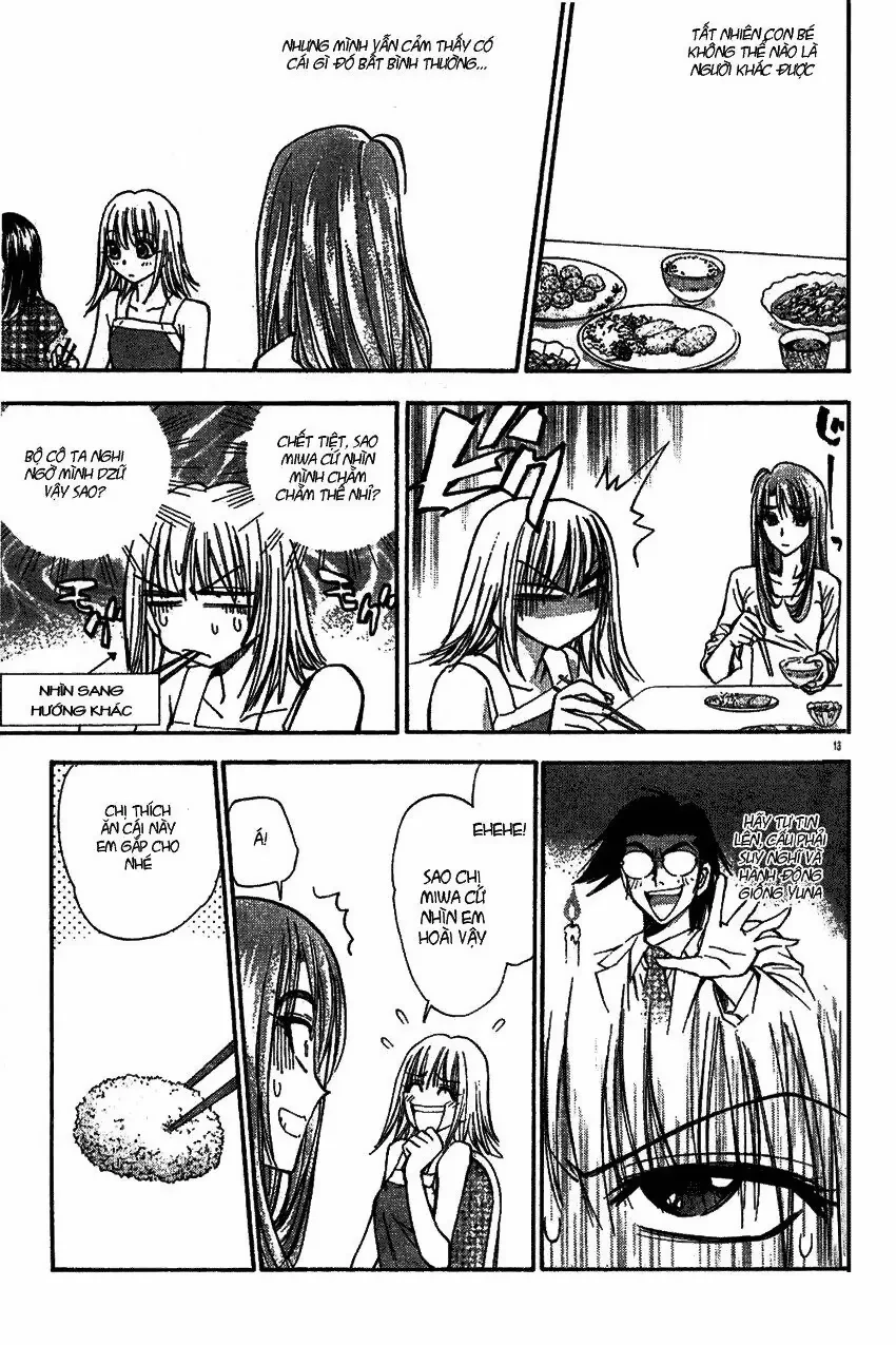 Pretty Face Chapter 17 - 14