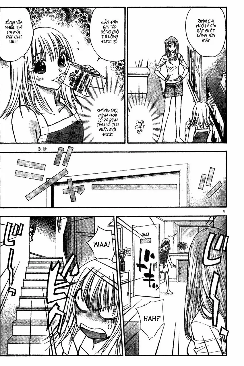 Pretty Face Chapter 17 - 16