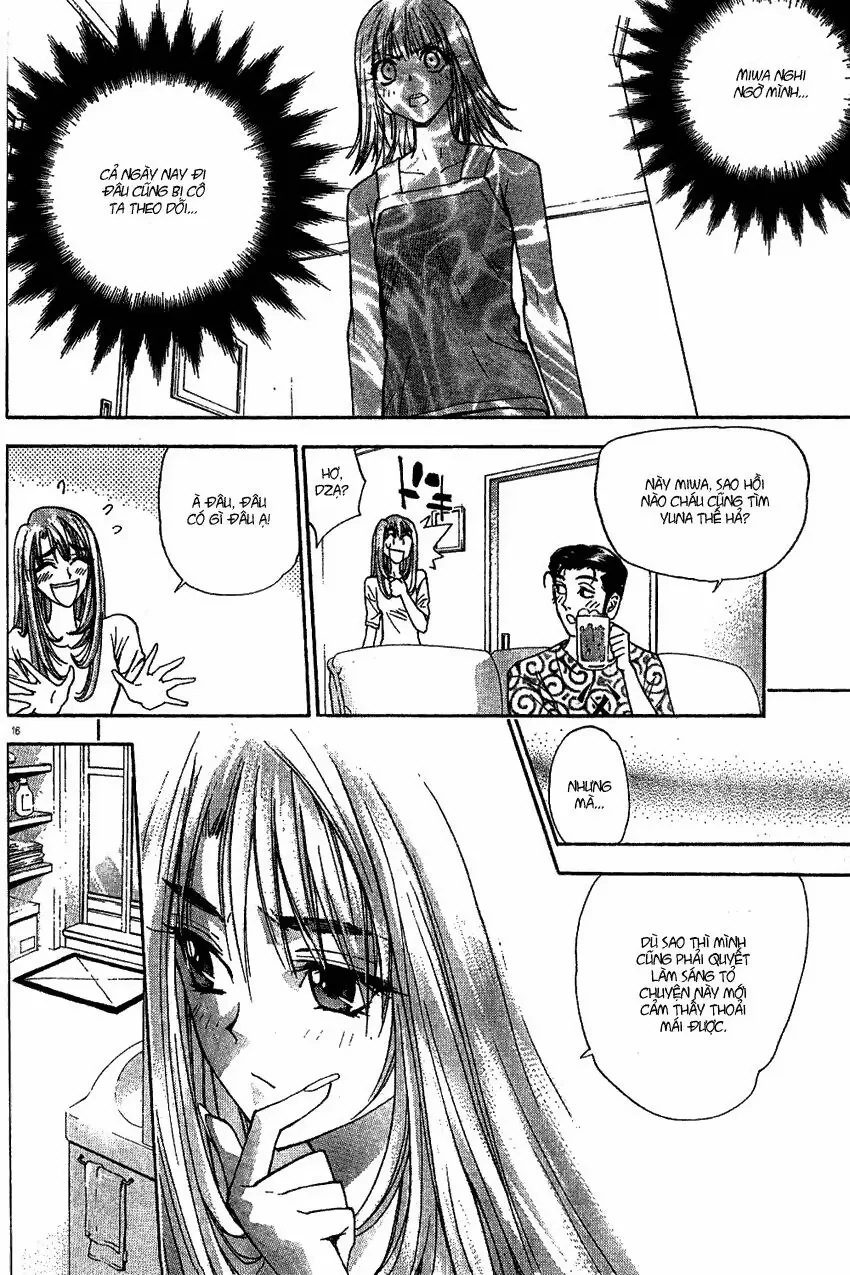 Pretty Face Chapter 17 - 17