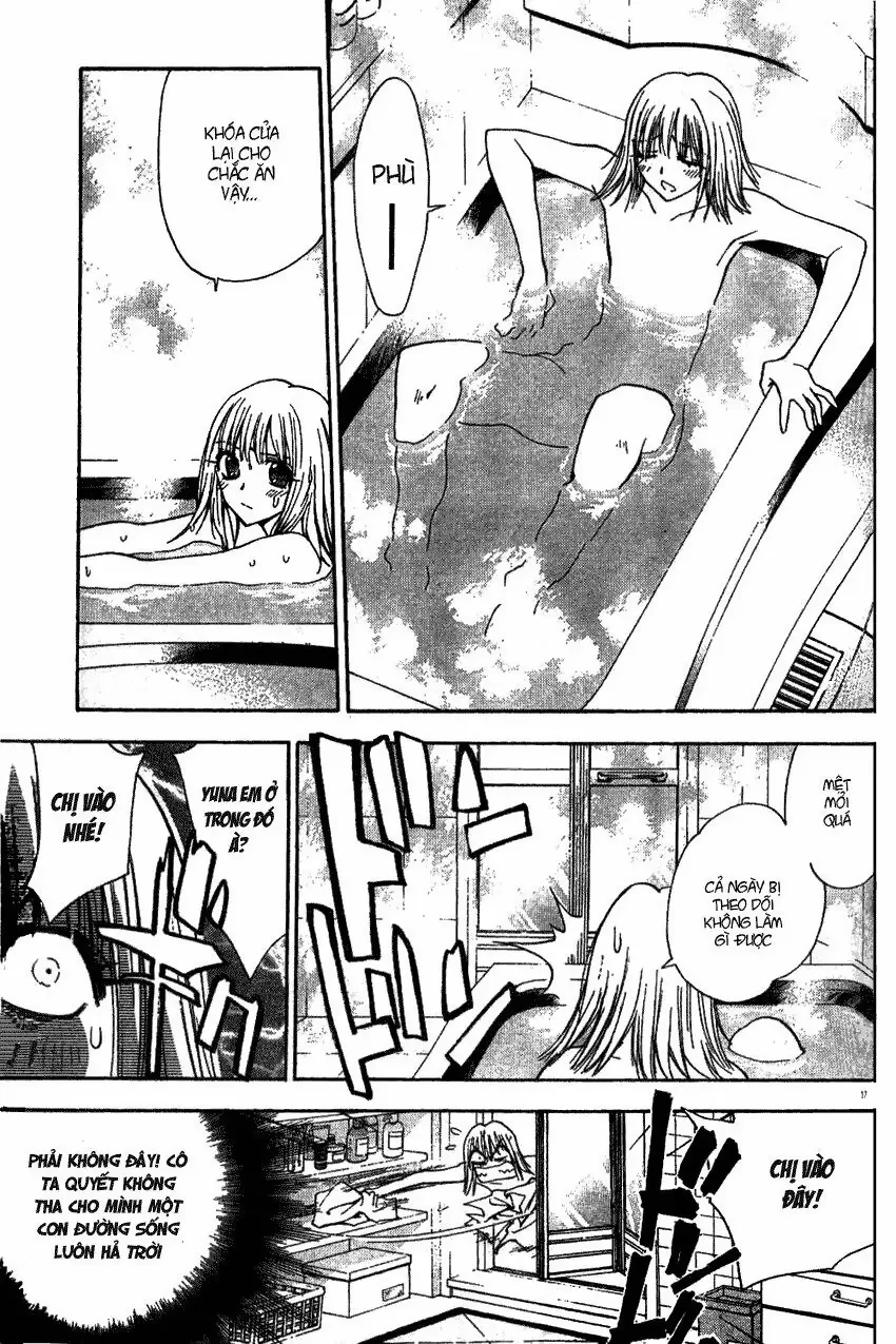 Pretty Face Chapter 17 - 18