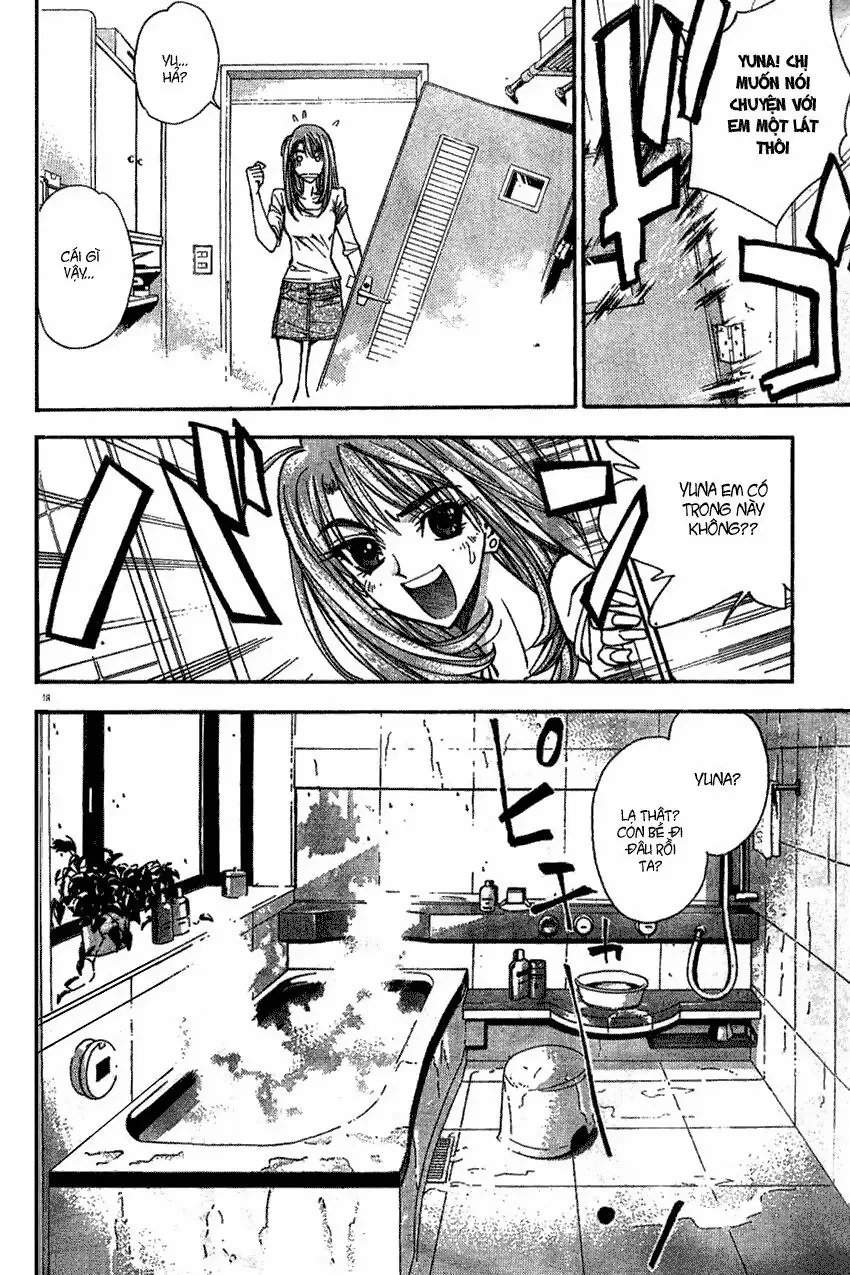 Pretty Face Chapter 17 - 19