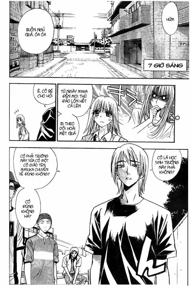 Pretty Face Chapter 18 - 2