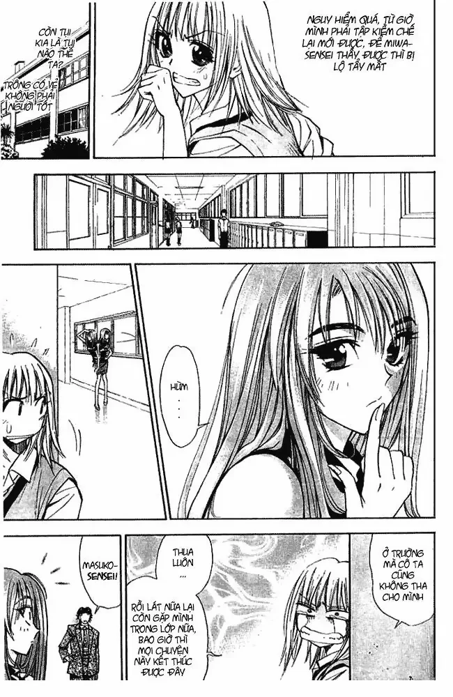 Pretty Face Chapter 18 - 5