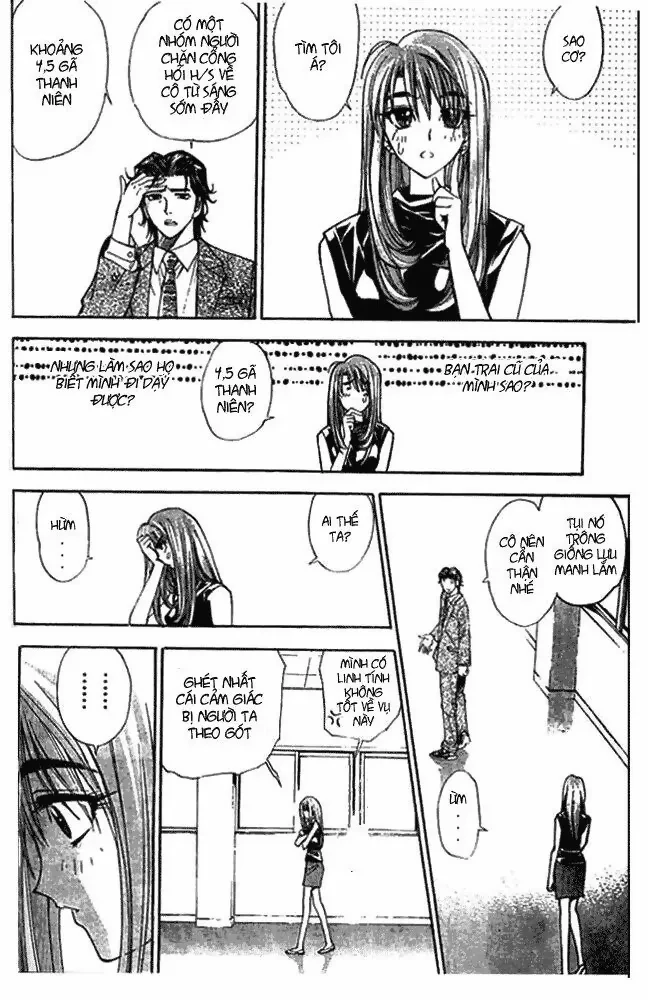 Pretty Face Chapter 18 - 6