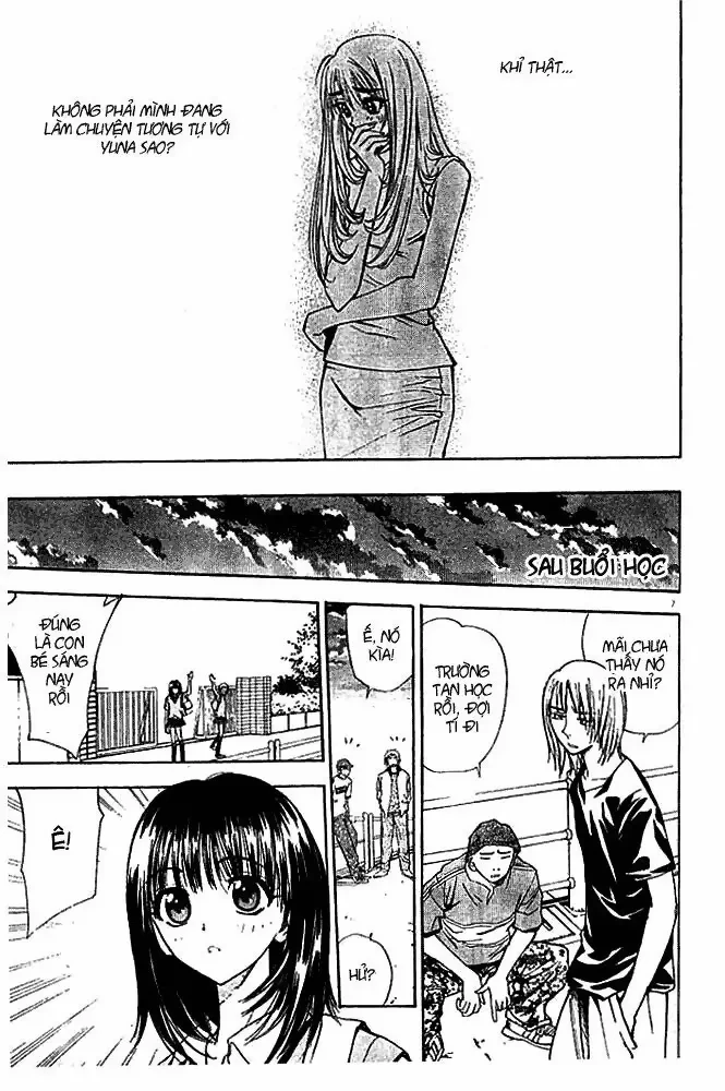 Pretty Face Chapter 18 - 7