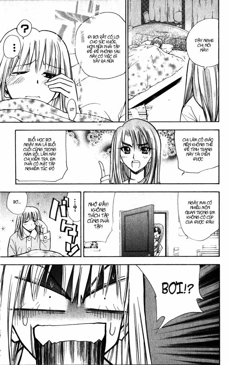 Pretty Face Chapter 19 - 3