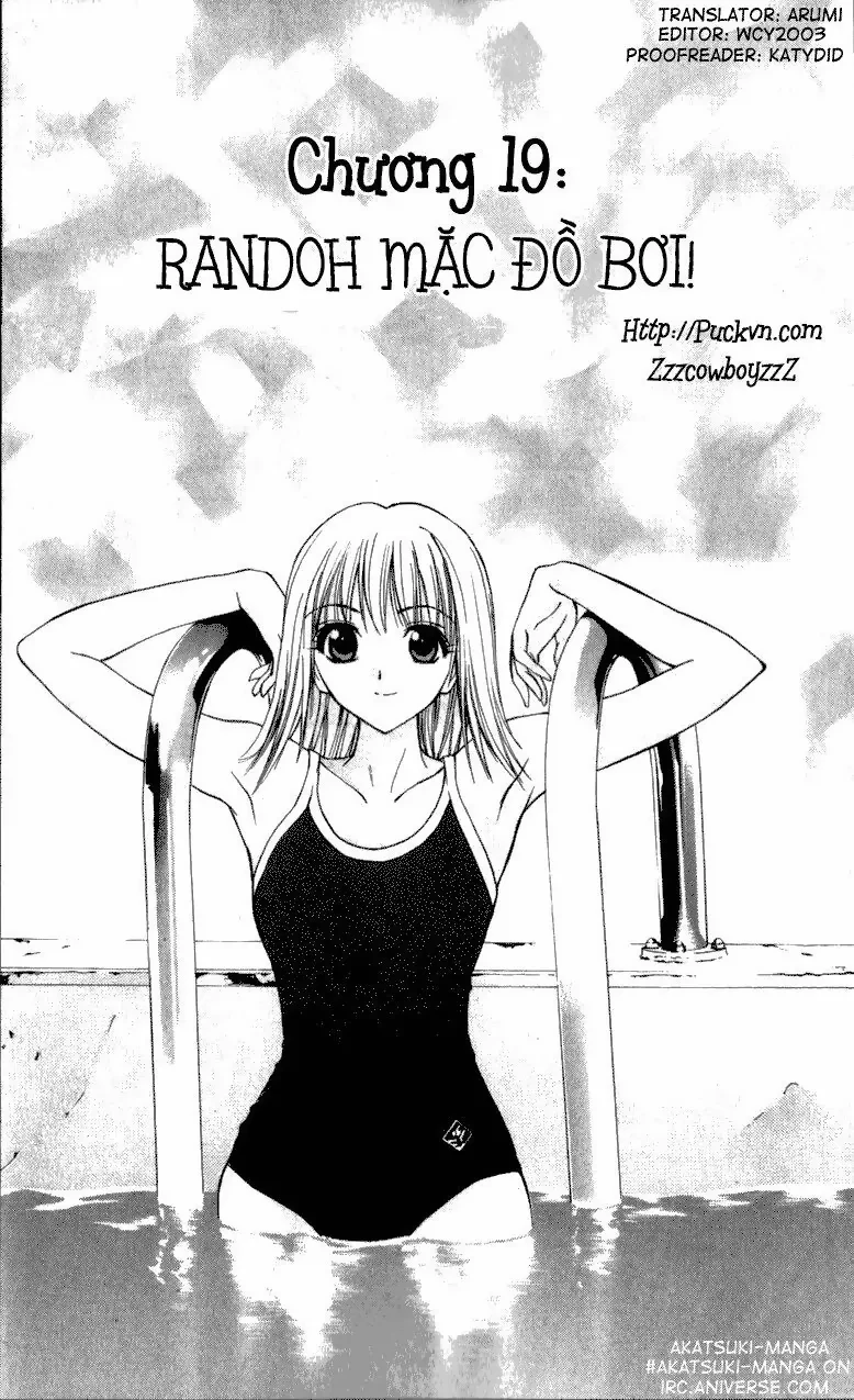 Pretty Face Chapter 19 - 4