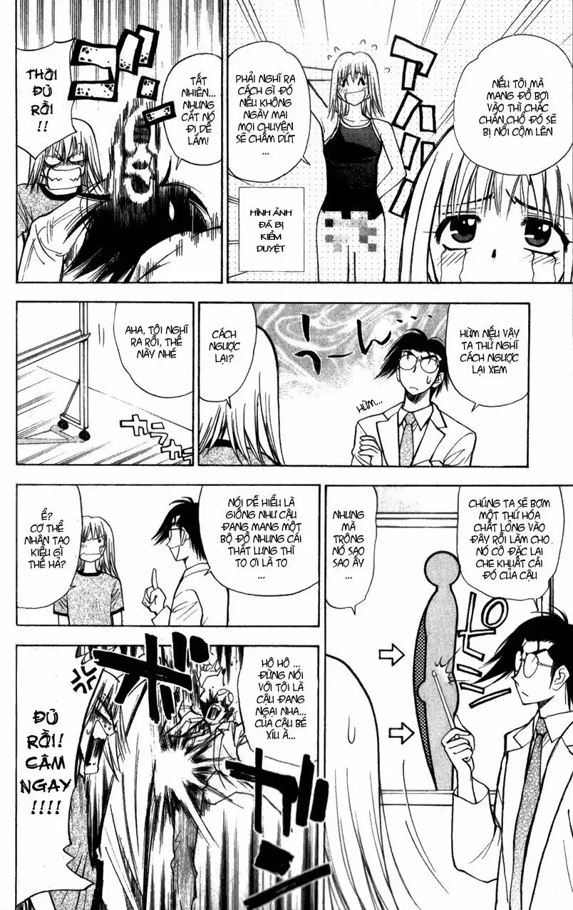 Pretty Face Chapter 19 - 6