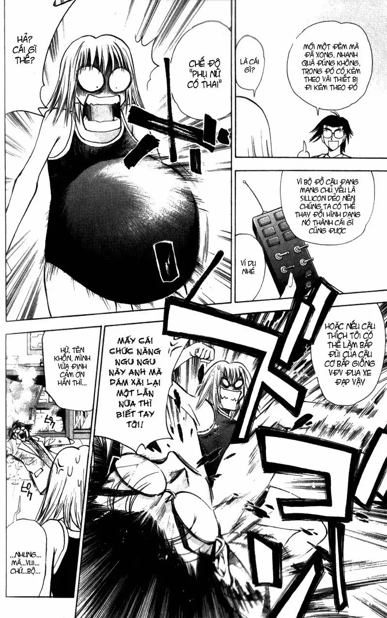 Pretty Face Chapter 19 - 8