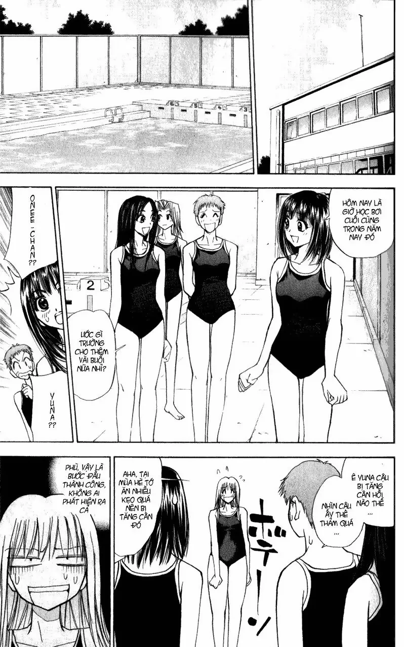 Pretty Face Chapter 19 - 9