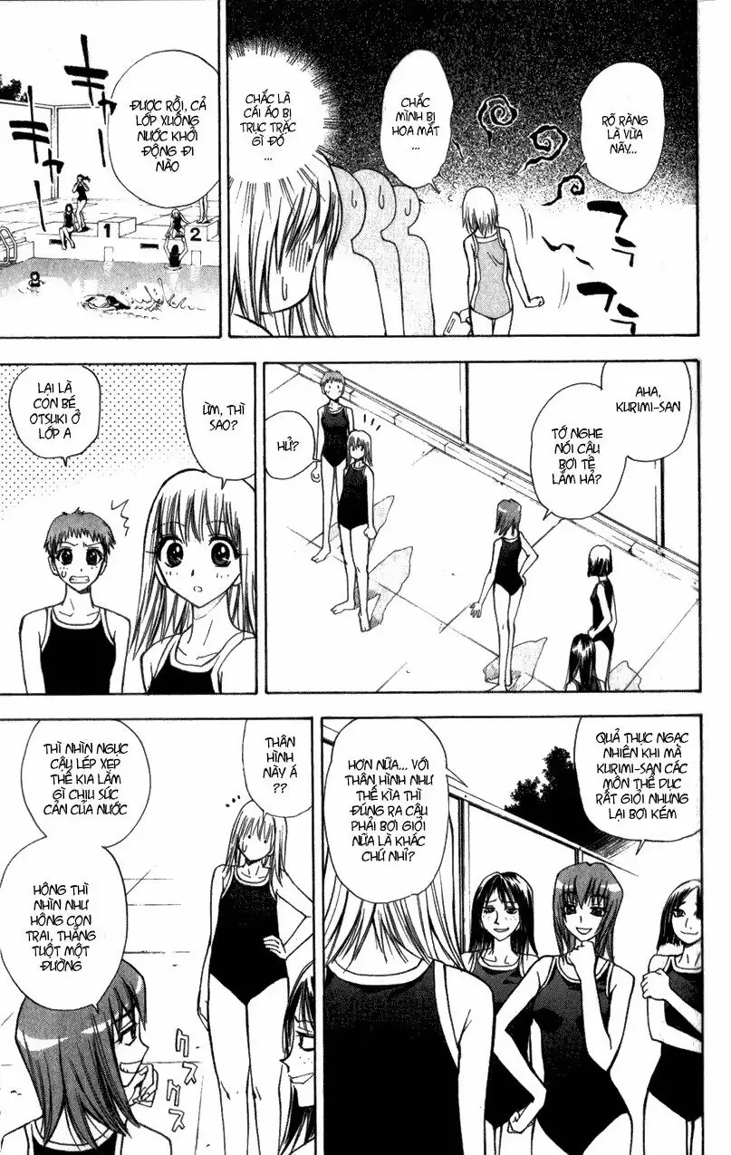 Pretty Face Chapter 19 - 11
