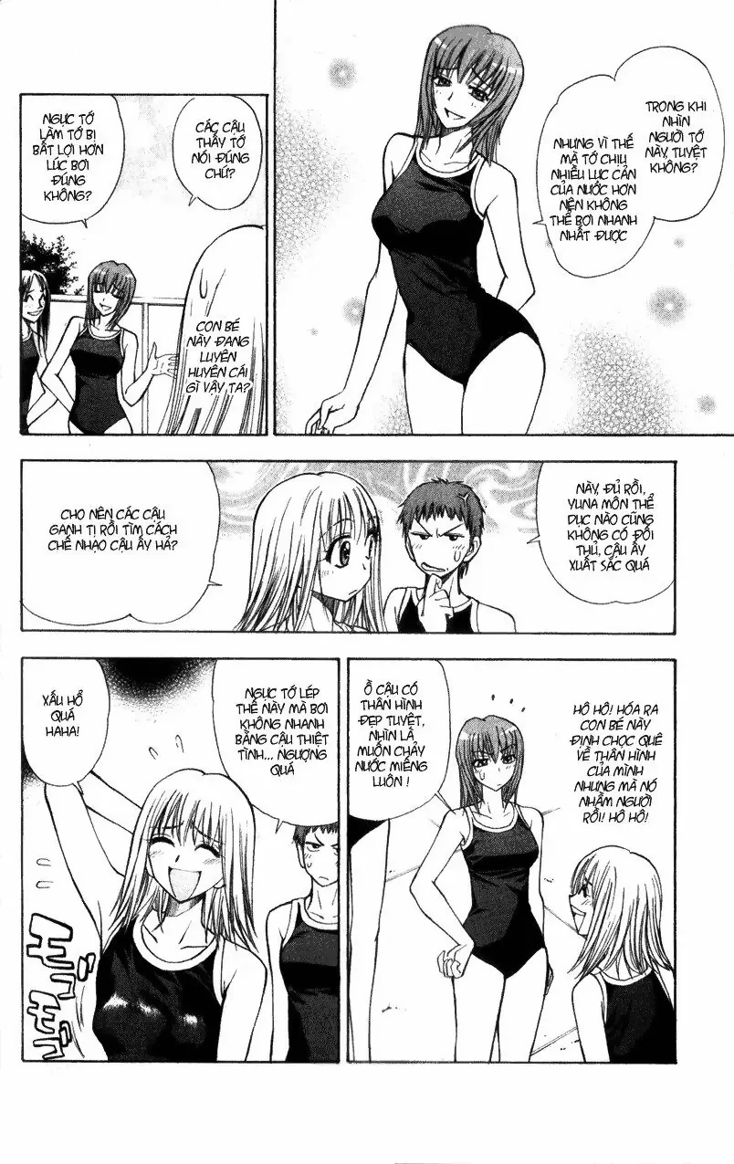 Pretty Face Chapter 19 - 12