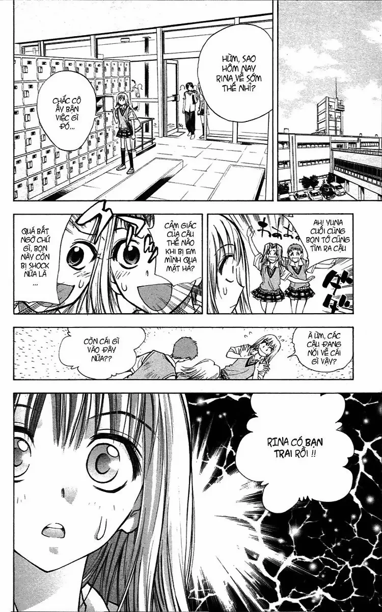 Pretty Face Chapter 20 - 3
