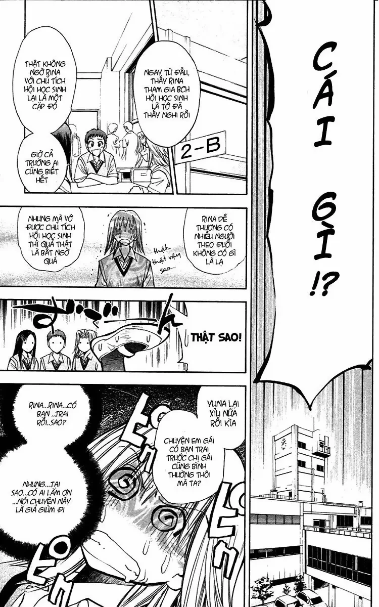Pretty Face Chapter 20 - 4