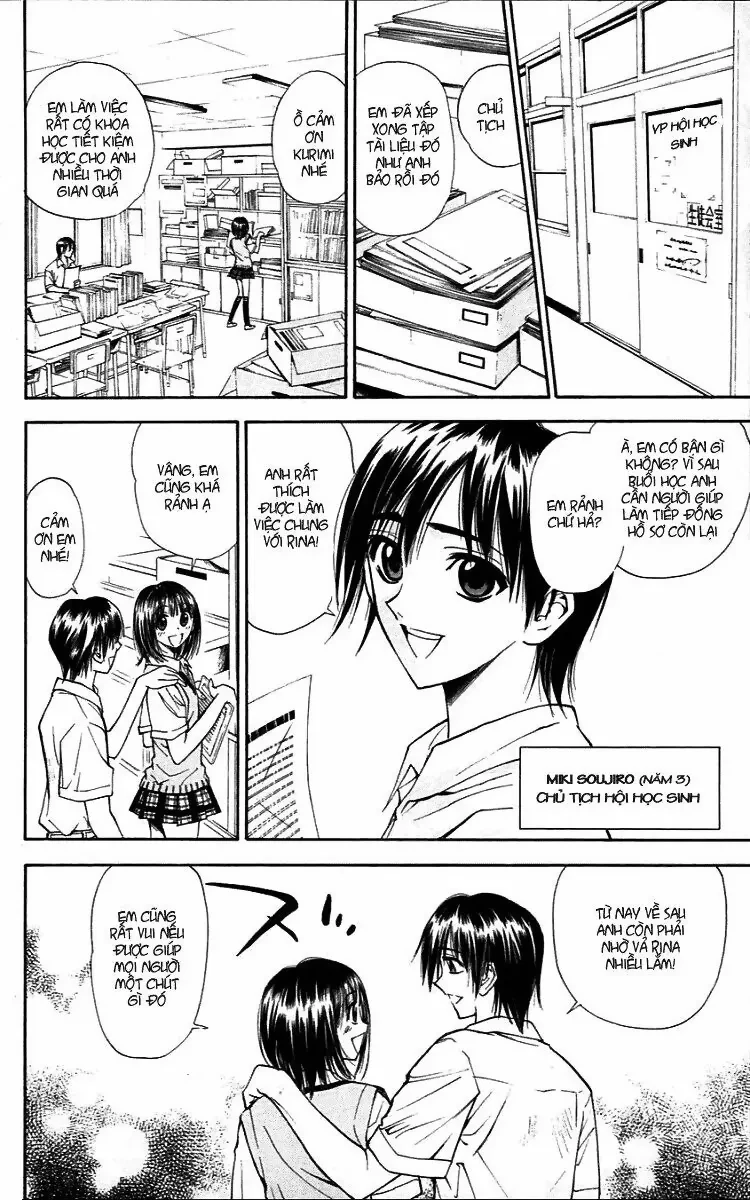 Pretty Face Chapter 20 - 5