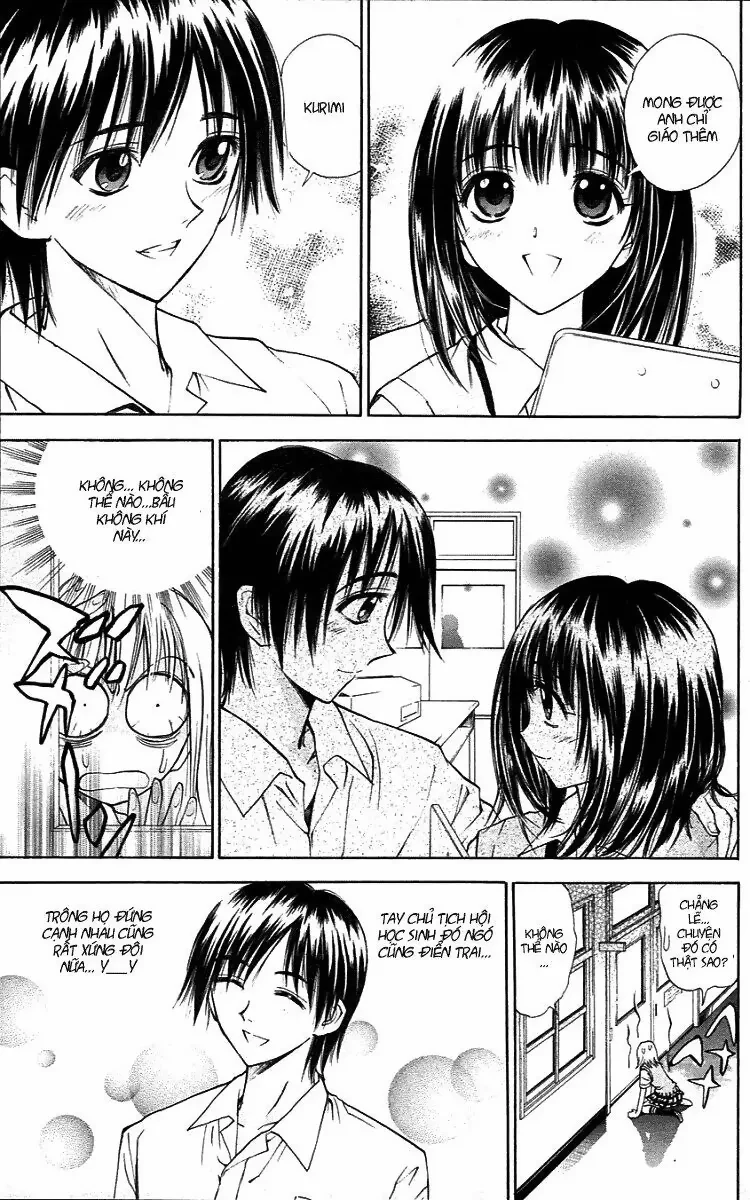 Pretty Face Chapter 20 - 6