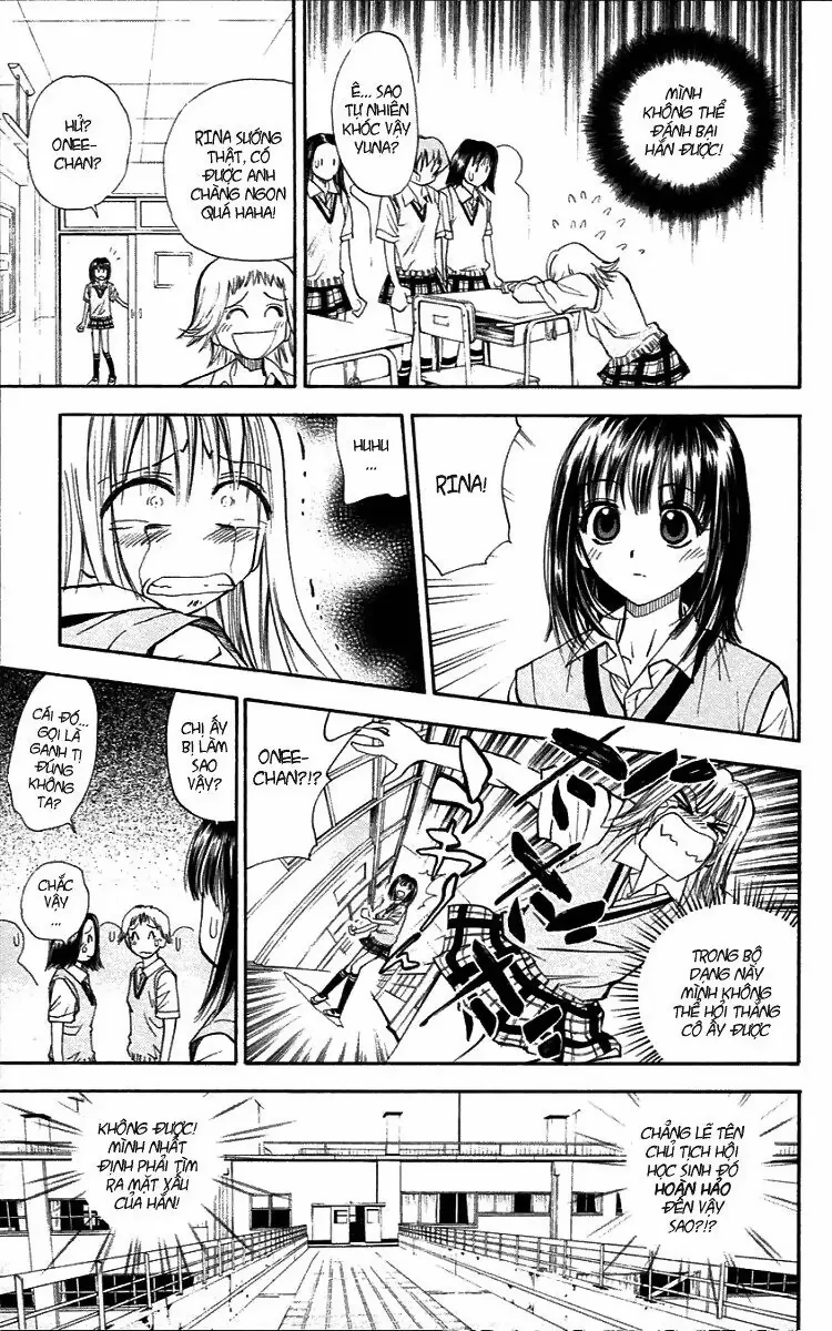 Pretty Face Chapter 20 - 8