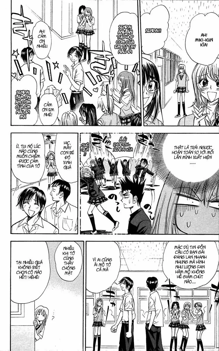 Pretty Face Chapter 20 - 9