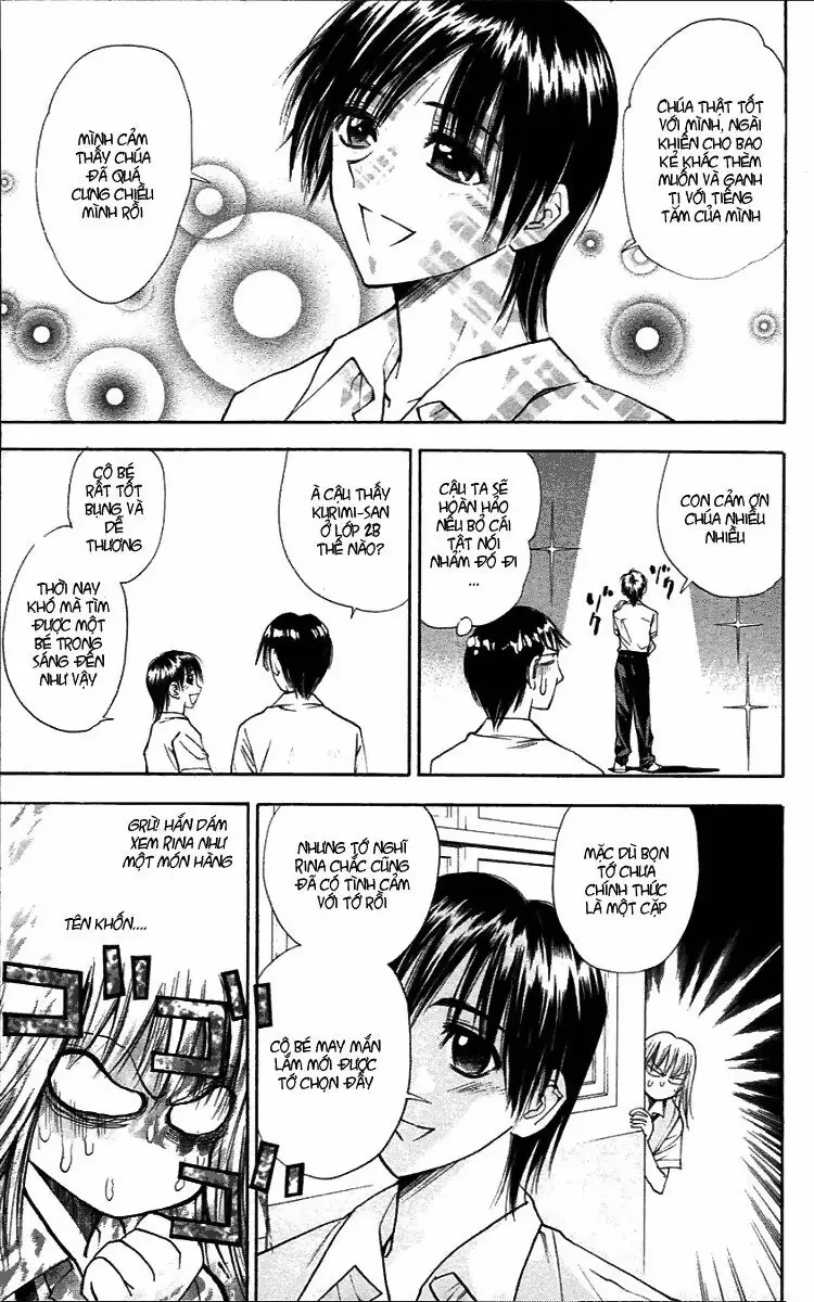Pretty Face Chapter 20 - 10