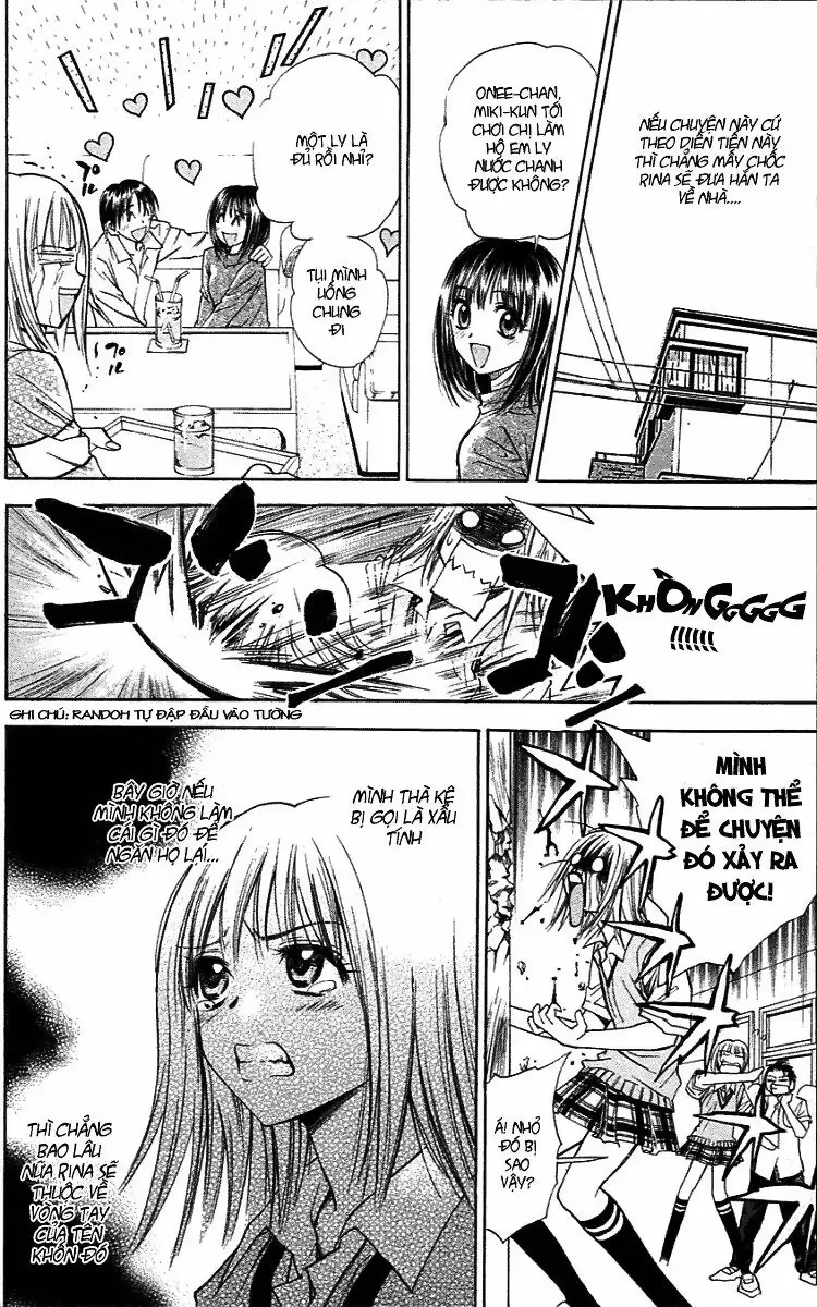 Pretty Face Chapter 20 - 11