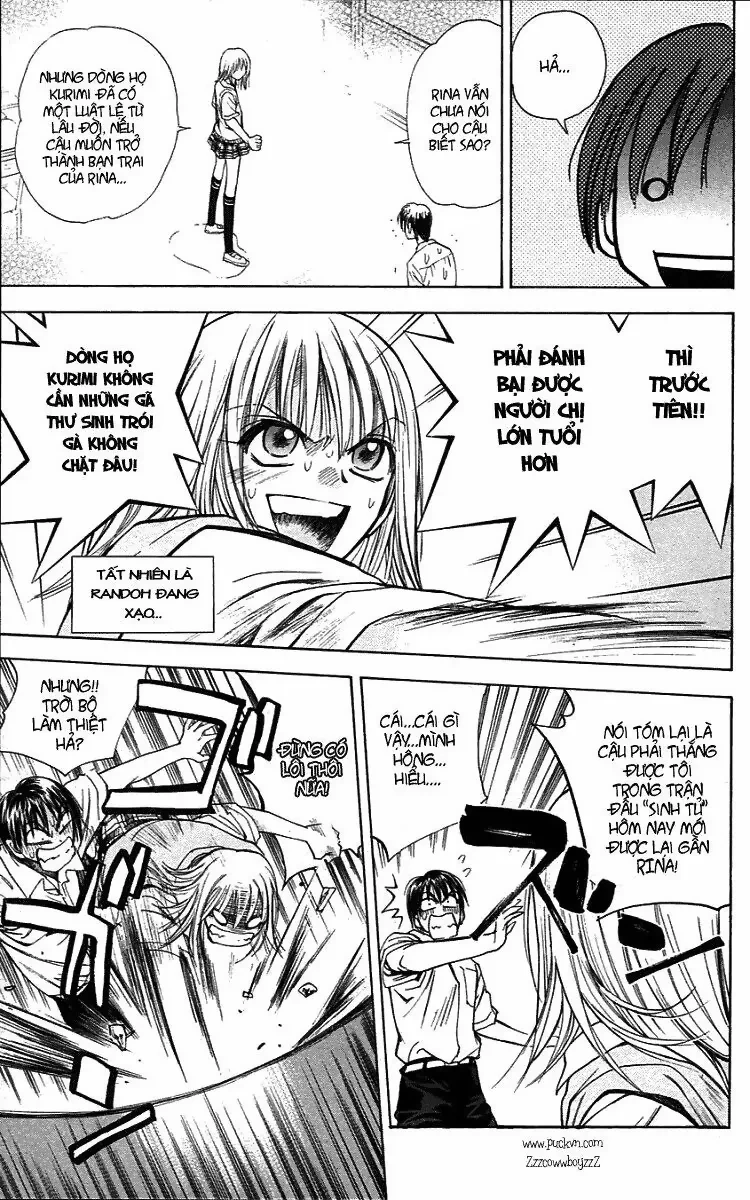 Pretty Face Chapter 20 - 14