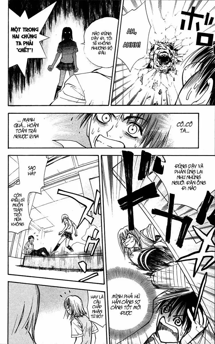 Pretty Face Chapter 20 - 15