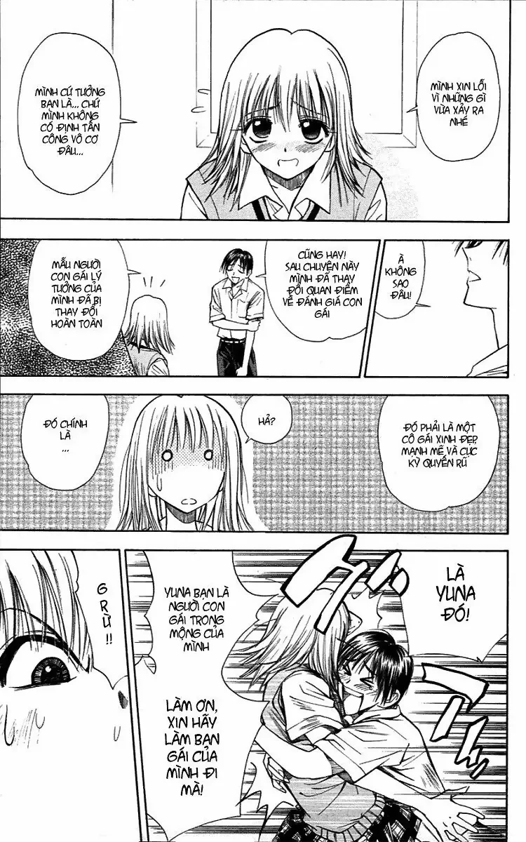 Pretty Face Chapter 20 - 18