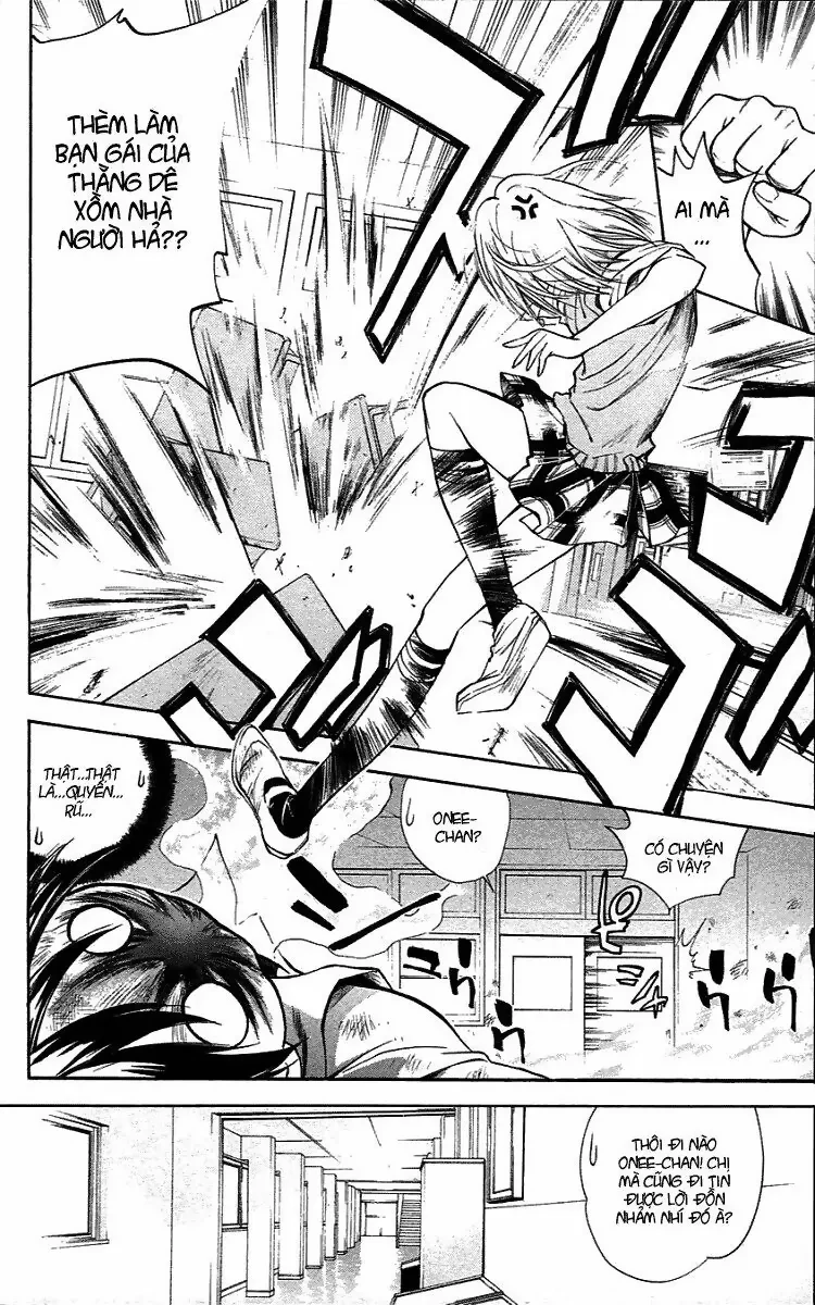 Pretty Face Chapter 20 - 19