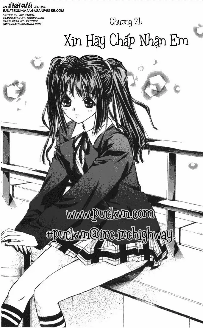 Pretty Face Chapter 21 - 3