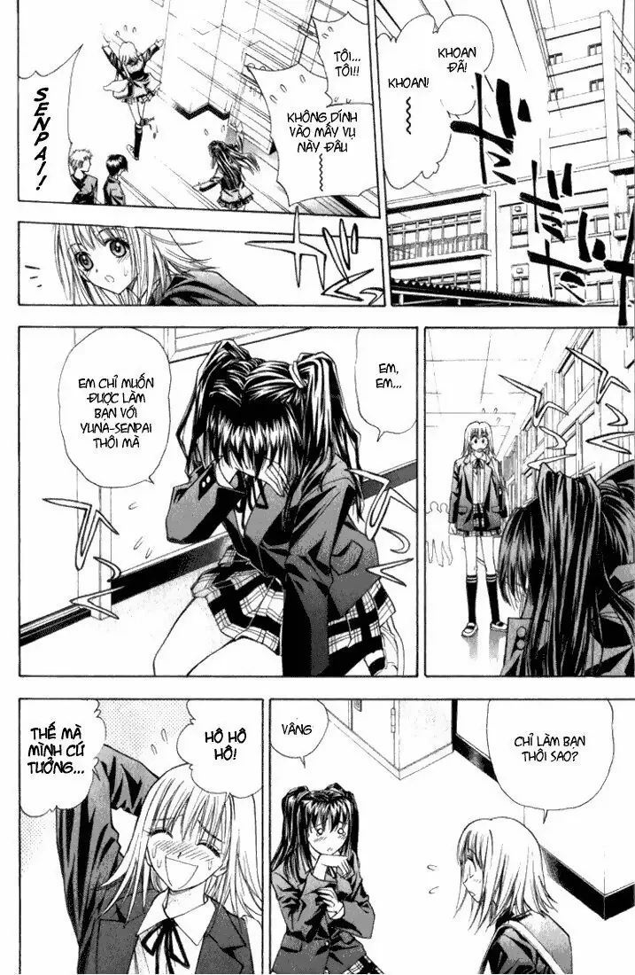 Pretty Face Chapter 21 - 4